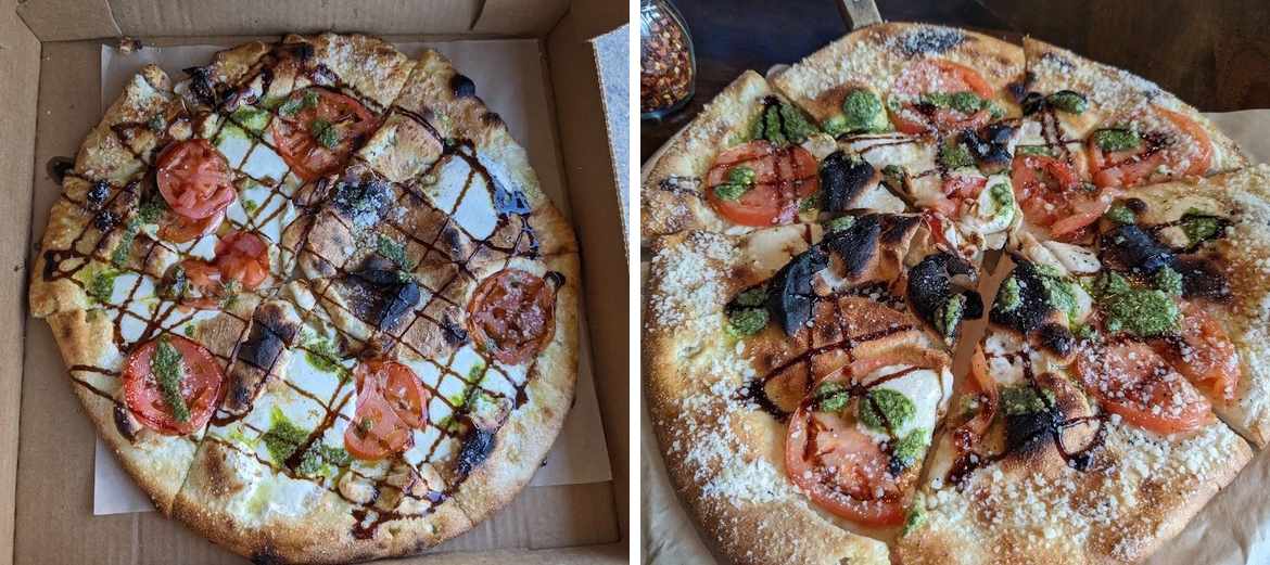 Vinyl Pies Pizza