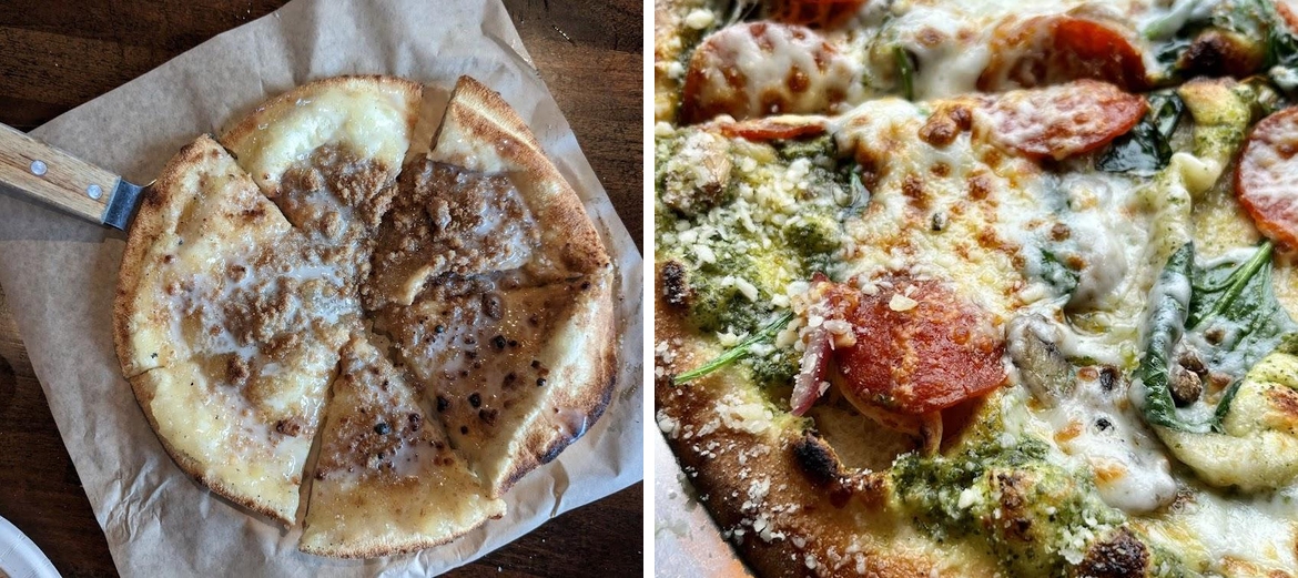 Vinyl Pies Pizza