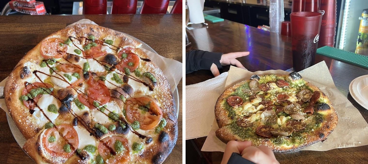 Vinyl Pies Pizza