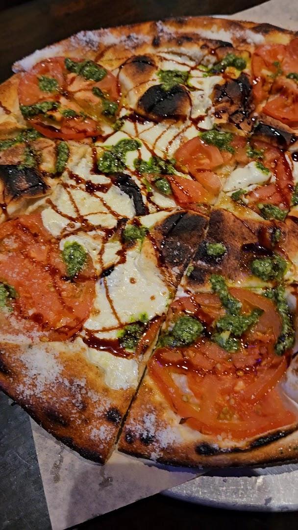 Vinyl Pies Pizza