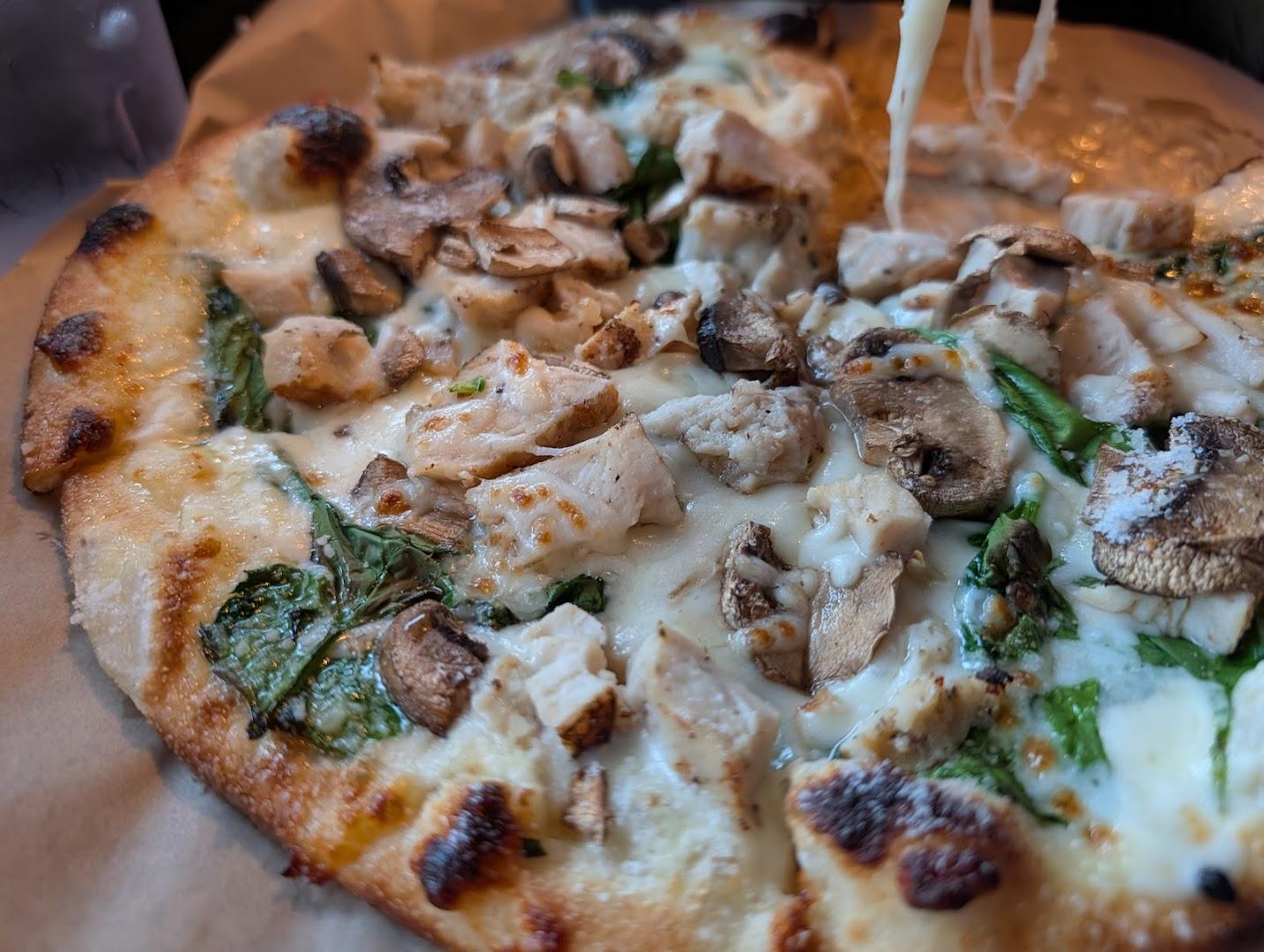 Vinyl Pies Pizza