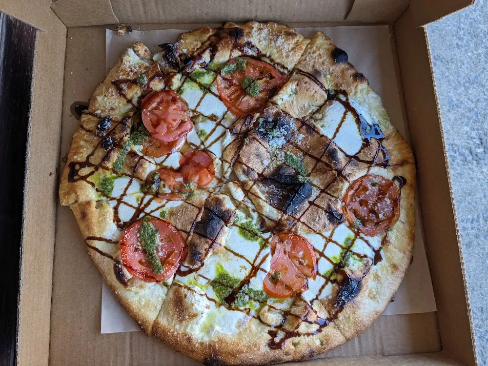 Margarita Pizza