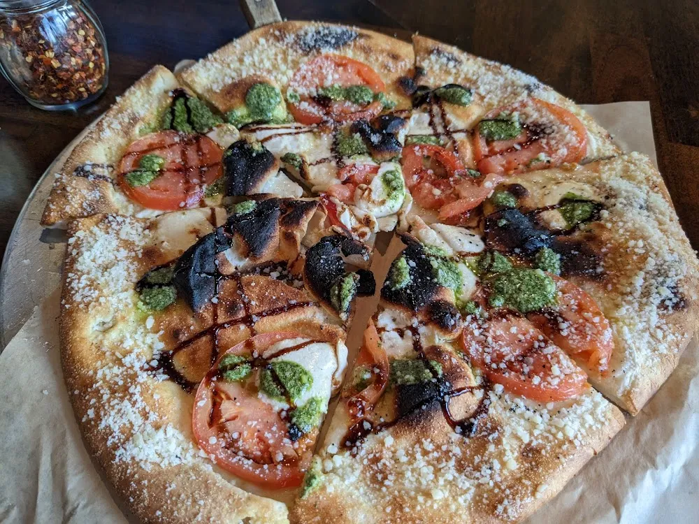 Margherita Pizza